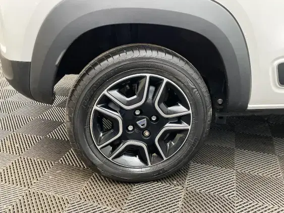 DACIA SPRING - voiture d'occasion - Photo 22