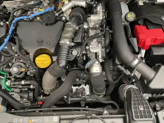 RENAULT CLIO V - voiture d'occasion - Photo 21