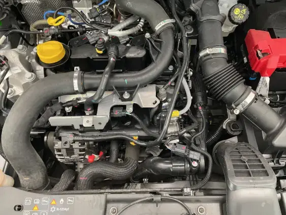 RENAULT CLIO V - voiture d'occasion - Photo 20