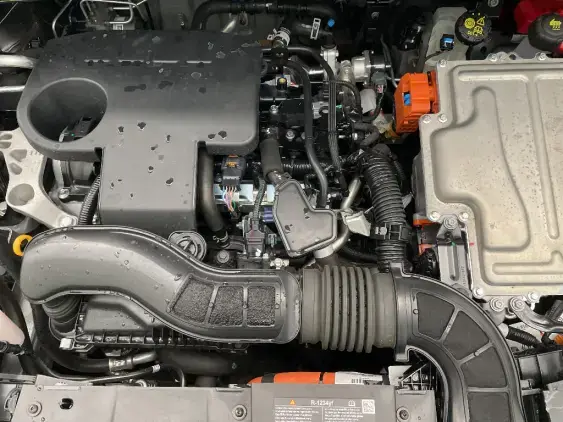 RENAULT CAPTUR II - voiture d'occasion - Photo 21