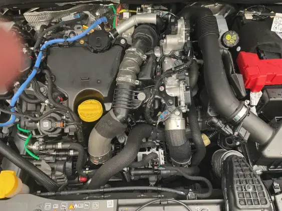 RENAULT CLIO V - voiture d'occasion - Photo 21