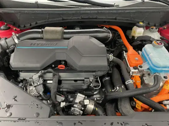 HYUNDAI TUCSON IV - voiture d'occasion - Photo 19