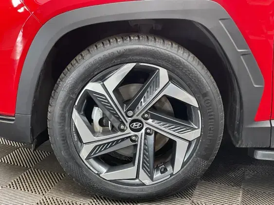 HYUNDAI TUCSON IV - voiture d'occasion - Photo 21