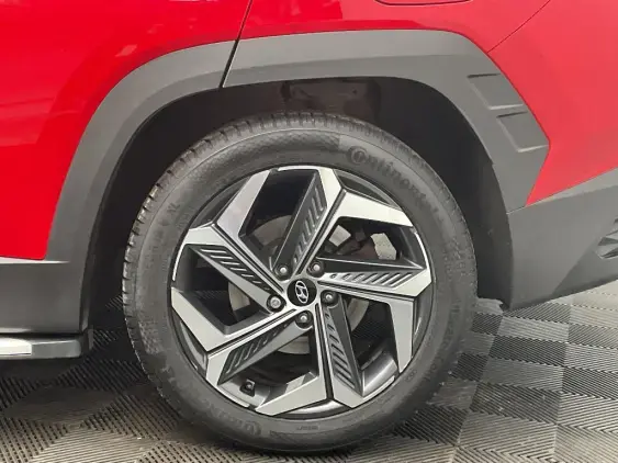 HYUNDAI TUCSON IV - voiture d'occasion - Photo 22