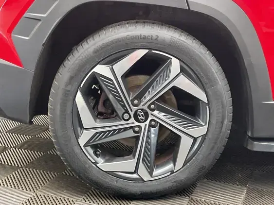 HYUNDAI TUCSON IV - voiture d'occasion - Photo 23