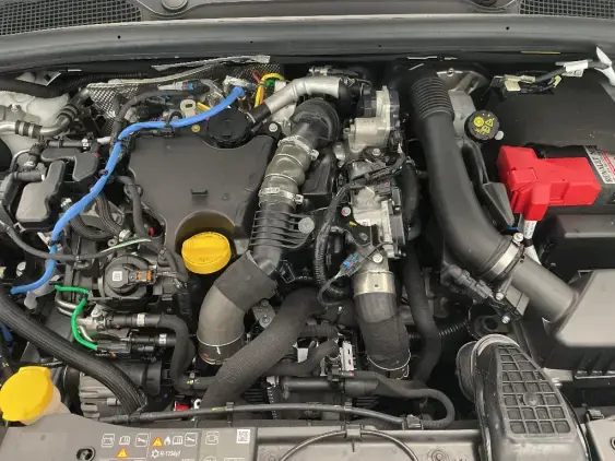 RENAULT CLIO V - voiture d'occasion - Photo 21