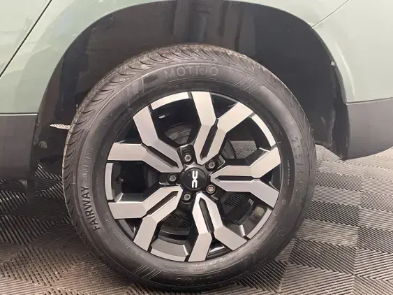 DACIA DUSTER II - voiture d'occasion - Photo 22