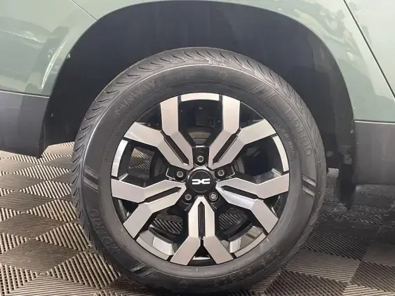 DACIA DUSTER II - voiture d'occasion - Photo 23