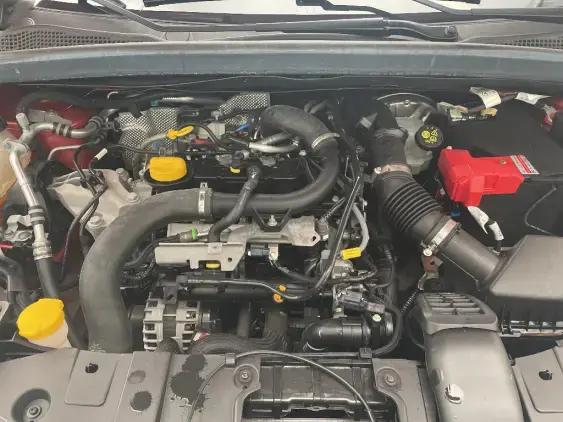 RENAULT CAPTUR II - voiture d'occasion - Photo 21