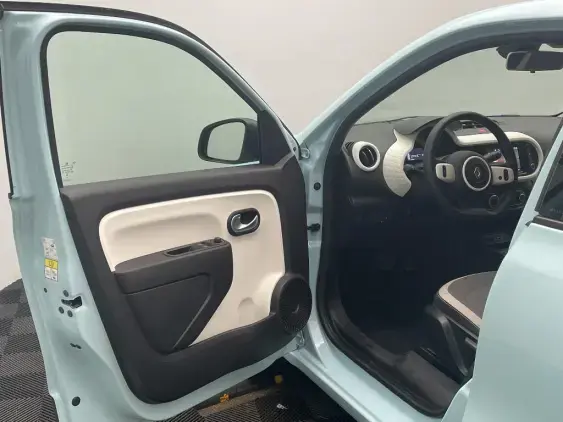 RENAULT TWINGO ELECTRIQUE III - voiture d'occasion - Photo 18