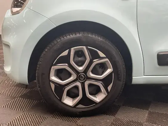 RENAULT TWINGO ELECTRIQUE III - voiture d'occasion - Photo 22