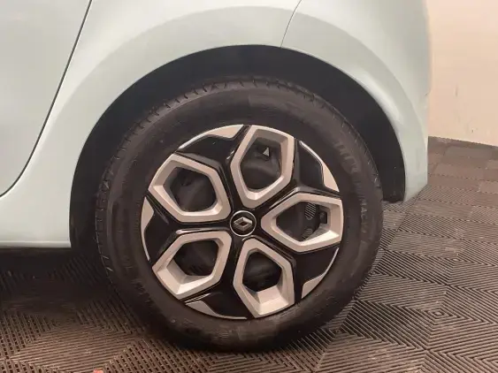 RENAULT TWINGO ELECTRIQUE III - voiture d'occasion - Photo 23