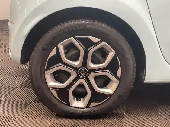 RENAULT TWINGO ELECTRIQUE III - voiture d'occasion - Photo 24