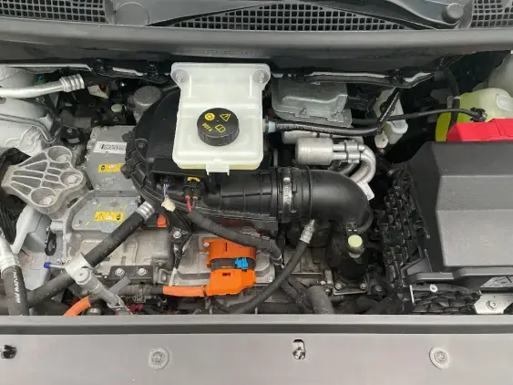 RENAULT KANGOO ELECTRIQUE III - voiture d'occasion - Photo 18