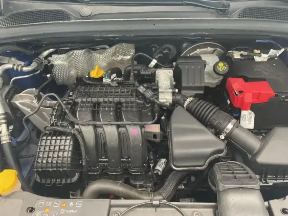 RENAULT CLIO V - voiture d'occasion - Photo 20