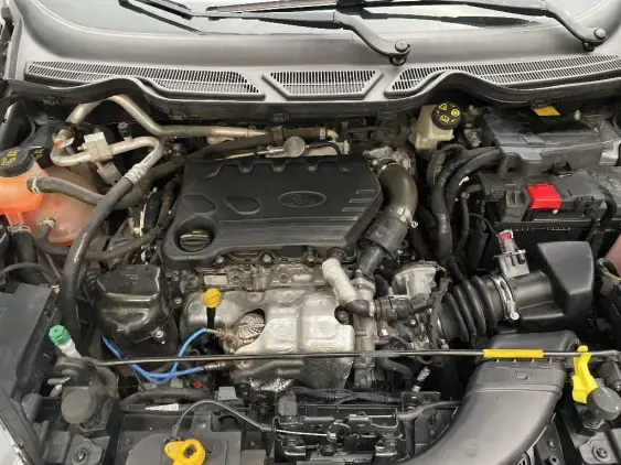 FORD ECOSPORT - voiture d'occasion - Photo 21