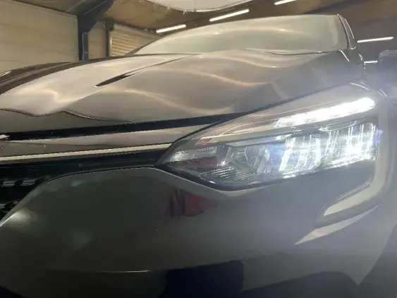 RENAULT CLIO V - voiture d'occasion - Photo 21