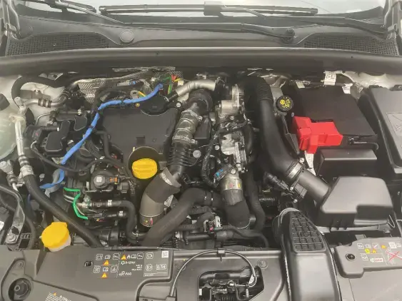 RENAULT CLIO V - voiture d'occasion - Photo 21