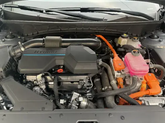 HYUNDAI TUCSON IV - voiture d'occasion - Photo 21