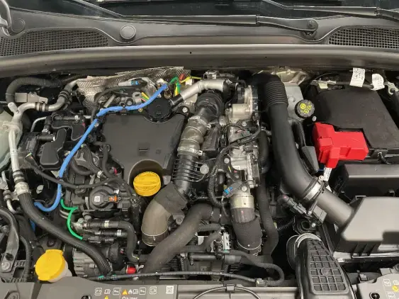 RENAULT CLIO V - voiture d'occasion - Photo 21