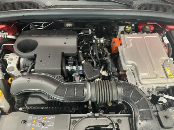 RENAULT CLIO V - voiture d'occasion - Photo 21