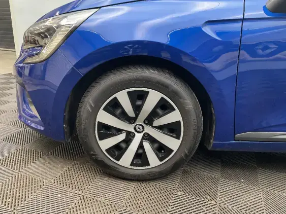 RENAULT CLIO V - voiture d'occasion - Photo 22