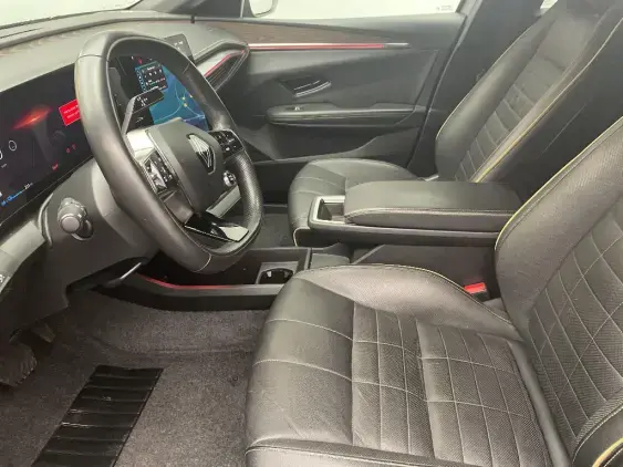 RENAULT MEGANE V - voiture d'occasion - Photo 18