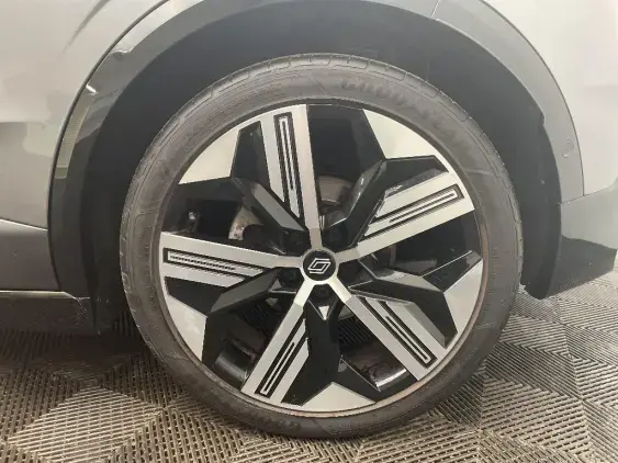 RENAULT MEGANE V - voiture d'occasion - Photo 24