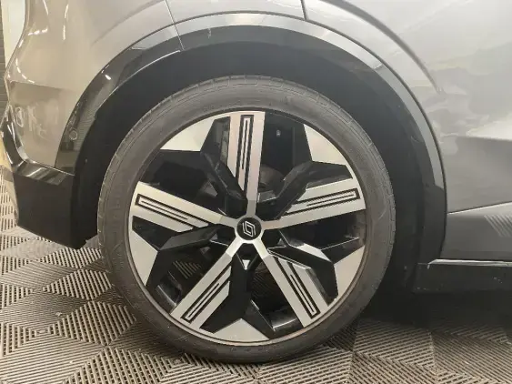 RENAULT MEGANE V - voiture d'occasion - Photo 25