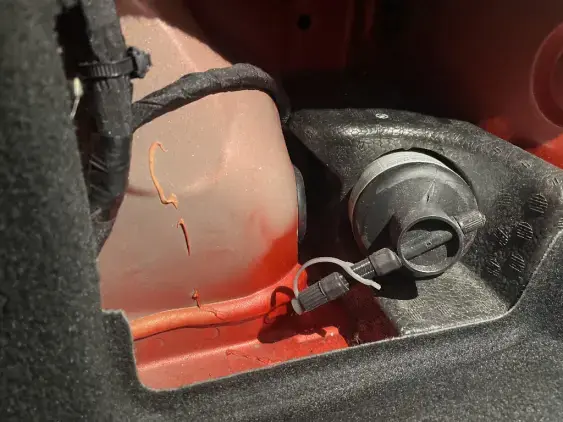 RENAULT MEGANE V - voiture d'occasion - Photo 17