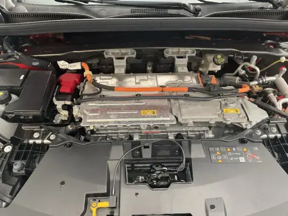 RENAULT MEGANE V - voiture d'occasion - Photo 21