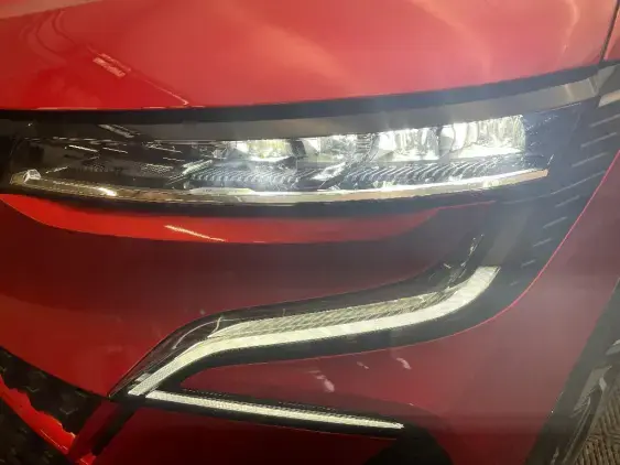 RENAULT MEGANE V - voiture d'occasion - Photo 22