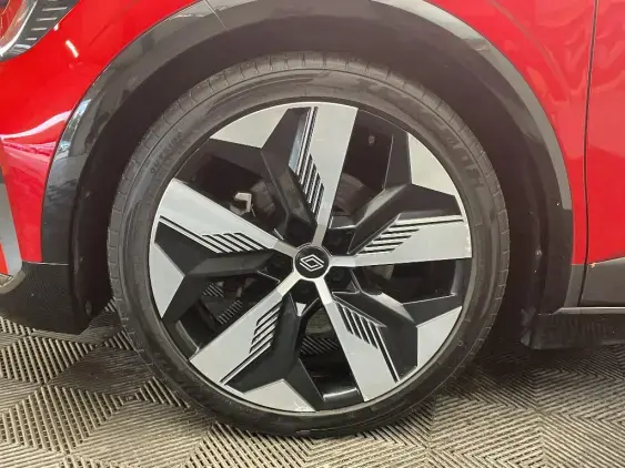 RENAULT MEGANE V - voiture d'occasion - Photo 23