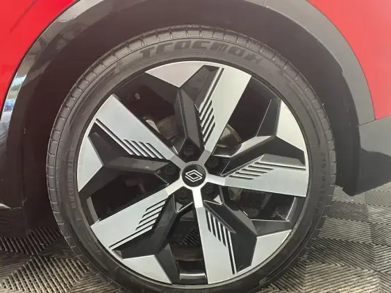 RENAULT MEGANE V - voiture d'occasion - Photo 24