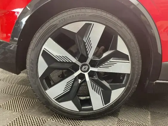 RENAULT MEGANE V - voiture d'occasion - Photo 25