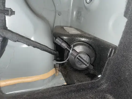 RENAULT MEGANE V - voiture d'occasion - Photo 17