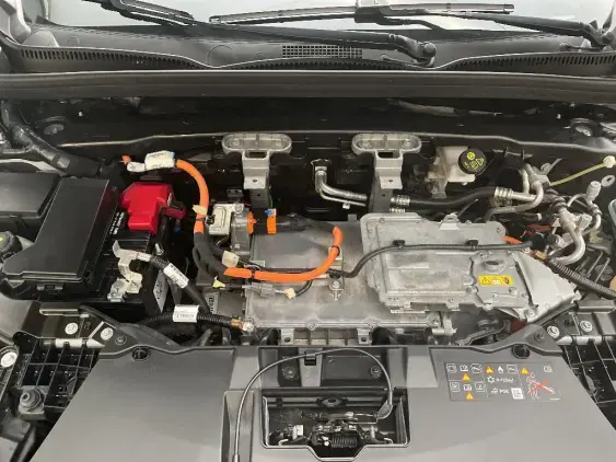 RENAULT MEGANE V - voiture d'occasion - Photo 21