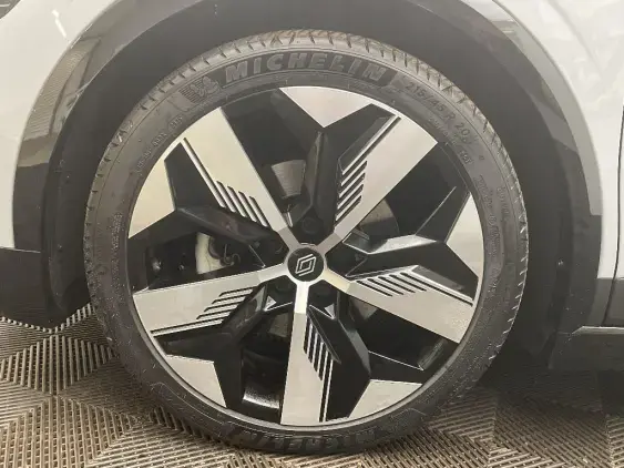 RENAULT MEGANE V - voiture d'occasion - Photo 23