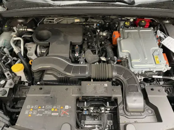 RENAULT SYMBIOZ - voiture d'occasion - Photo 21