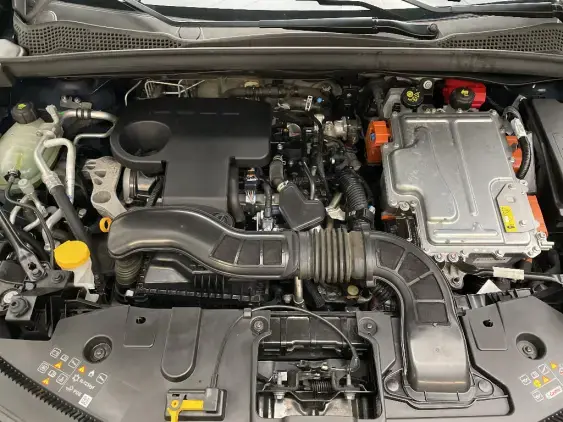 RENAULT CAPTUR II - voiture d'occasion - Photo 21