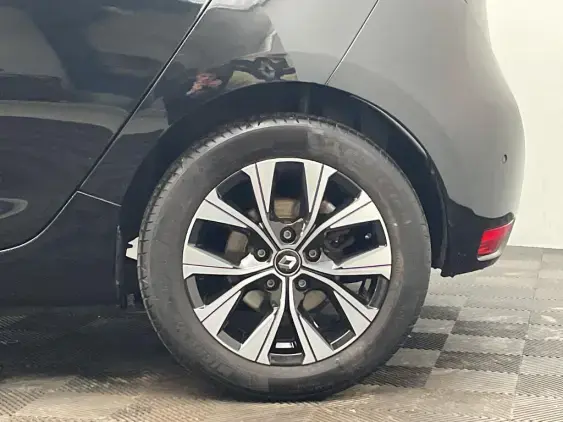 RENAULT ZOE - voiture d'occasion - Photo 24