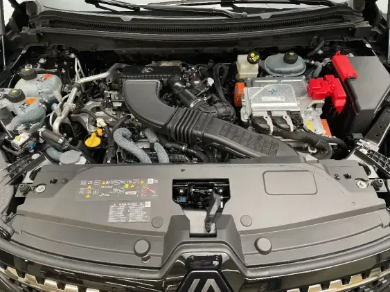 RENAULT AUSTRAL - voiture d'occasion - Photo 21