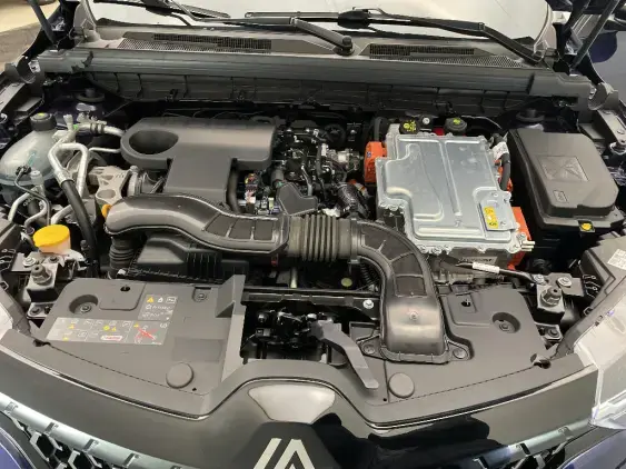 RENAULT ARKANA - voiture d'occasion - Photo 21