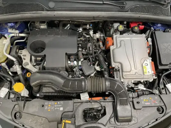 RENAULT CLIO V - voiture d'occasion - Photo 21