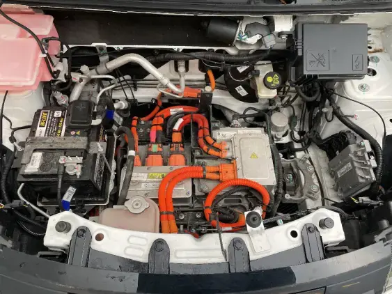 DACIA SPRING - voiture d'occasion - Photo 20