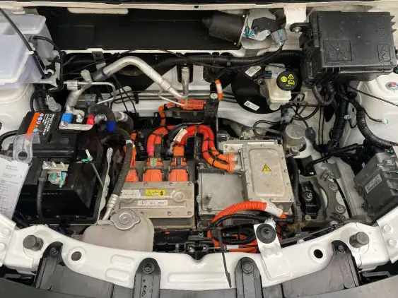 DACIA SPRING - voiture d'occasion - Photo 21