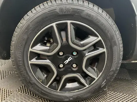 DACIA SPRING - voiture d'occasion - Photo 23