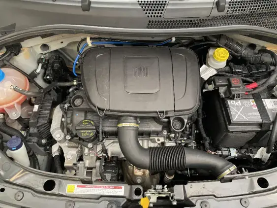 FIAT 500 II - voiture d'occasion - Photo 21