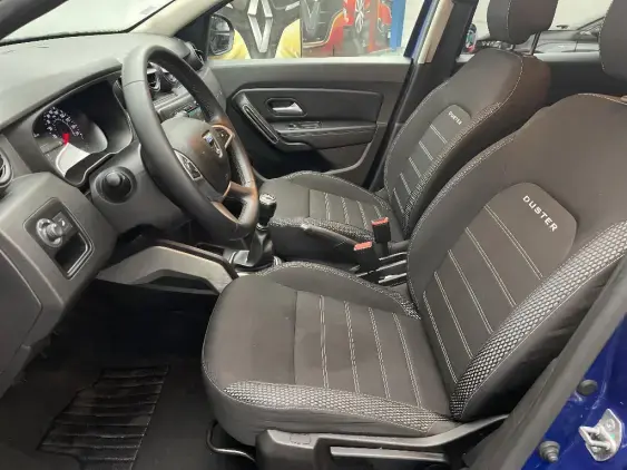 DACIA DUSTER II - voiture d'occasion - Photo 18