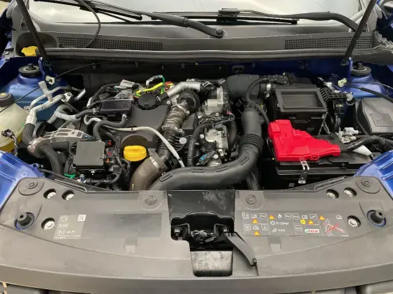 DACIA DUSTER II - voiture d'occasion - Photo 21